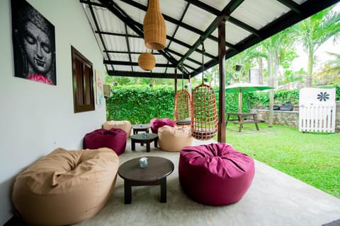 Luaya Beach Bed and Breakfast in Tangalle