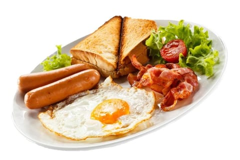 Food and drinks, Breakfast, Continental breakfast, English/Irish breakfast