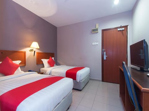 Super OYO 484 Comfort Hotel Kapar Hotel in Malaysia