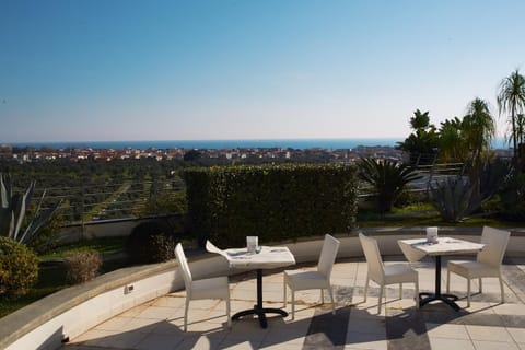 Balcony/Terrace, Sea view