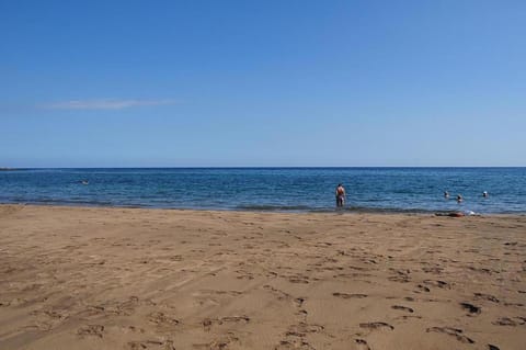 Property building, Beach