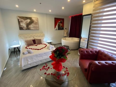Mesogios House Suites Eigentumswohnung in Larnaca