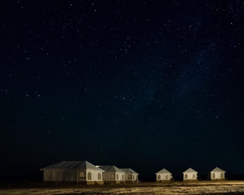 Night, Natural landscape