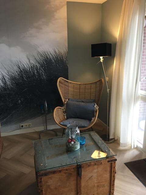 Strandhuis Apartamento in Egmond aan Zee