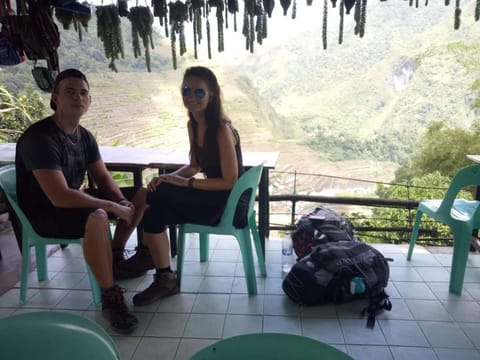 BATAD Rita's Mount View Inn and Restaurant Casa vacanze in Cordillera Administrative Region