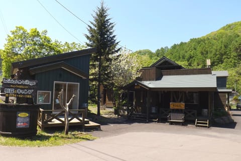 Winkel Village Natur-Lodge in Sapporo