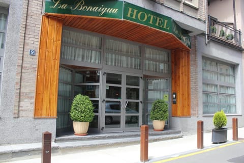 Hotel La Bonaigua Hôtel in Vielha