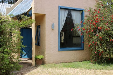 Facade/entrance, Garden