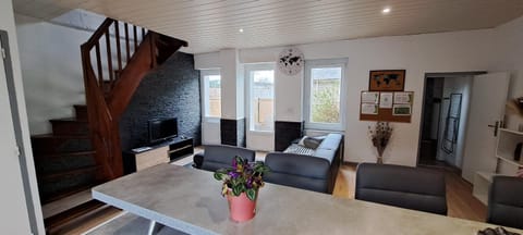 L'Hirondelle House in Brittany