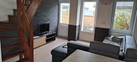 L'Hirondelle House in Brittany