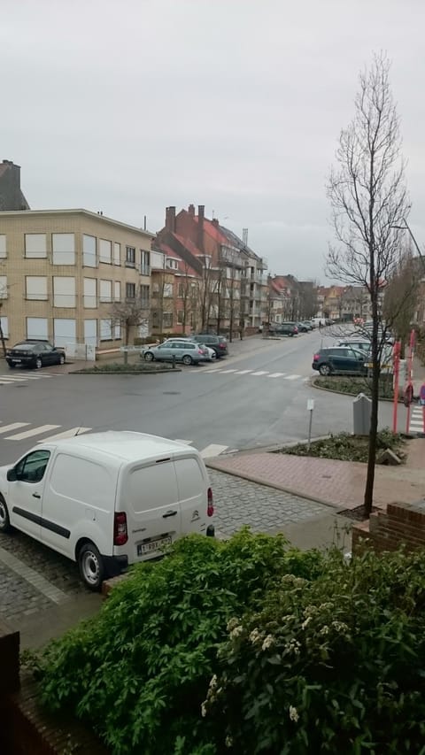 Soucis au vent Condominio in De Panne