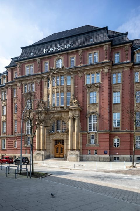 Fraser Suites Hamburg Hotel in Hamburg