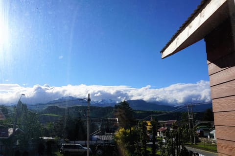 Natural landscape, View (from property/room), City view, Mountain view, Street view