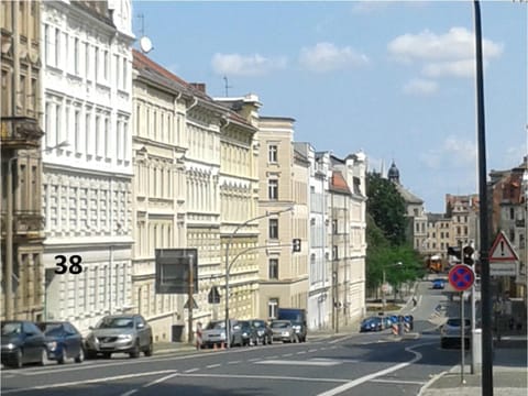 Old Firestation Goerlitz / Alte Feuerwache Görlitz Condo in Görlitz