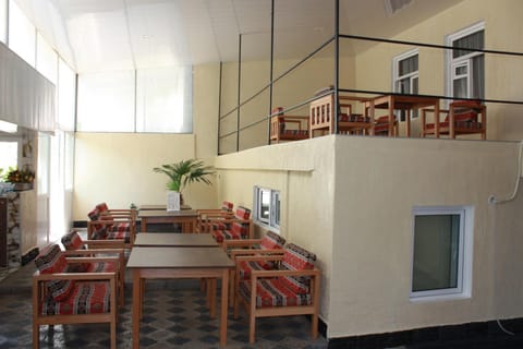 Day, Summer, Dining area, On site