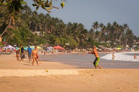 People, Activities, Beach