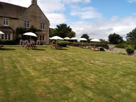 The Sibson Inn Hotel Hotel in Huntingdonshire District
