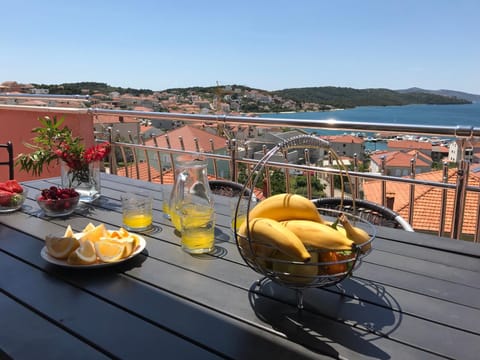 Day, View (from property/room), Balcony/Terrace, Sea view