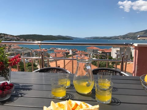 Day, View (from property/room), Balcony/Terrace, Sea view