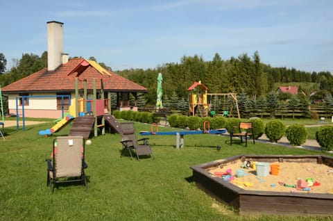 Children play ground