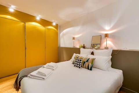 LE VAUGIRARD - 3bedrooms Apartment Premium Condo in Paris