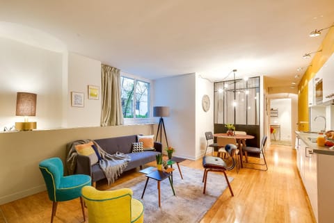 LE VAUGIRARD - 3bedrooms Apartment Premium Eigentumswohnung in Paris