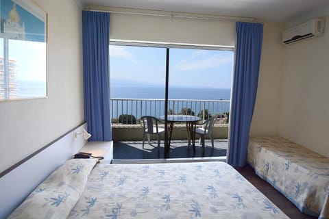 Sun Beach Hotel in Ajaccio