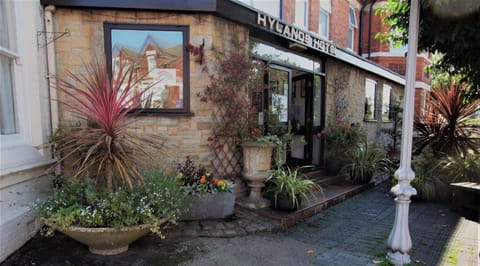 Hylands Alojamiento y desayuno in Nottingham