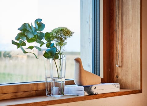 Gud Jard Lodge Nr 17 - Design-Ferienhaus mit exklusiver Ausstattung House in Nordfriesland