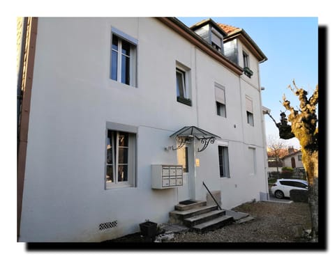 BnBesak La Gare Viotte Apartamento in Besançon