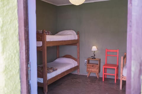 Photo of the whole room, Bedroom, bunk bed