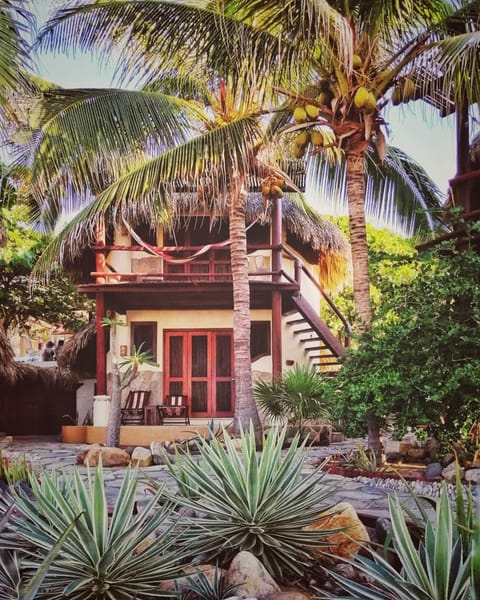 Cabañas Punta Placer Hotel in State of Oaxaca