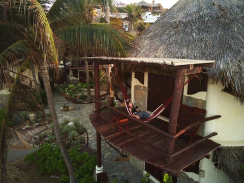 Cabañas Punta Placer Hotel in State of Oaxaca