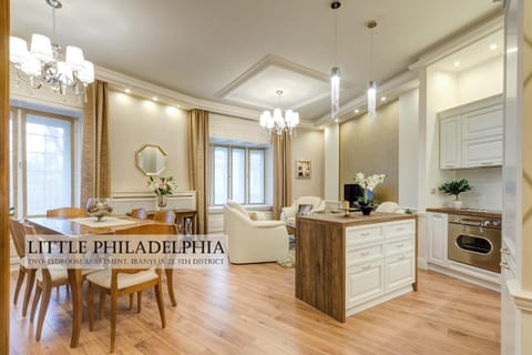 Little Philadelphia Premium Apt Apartment in Budapest