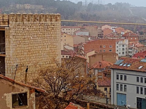 City view, Landmark view, Street view