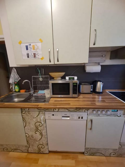 FLEX Aparts - möblierte Wohnung in Zwickau Apartment in Zwickau