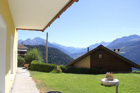 Day, Natural landscape, Garden, Garden view, Mountain view