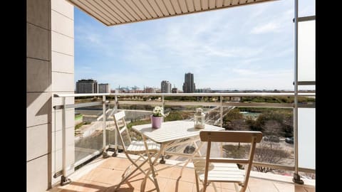 Apartamento en la Ciudad de las Ciencias y cerca de la playa Apartment in Valencia