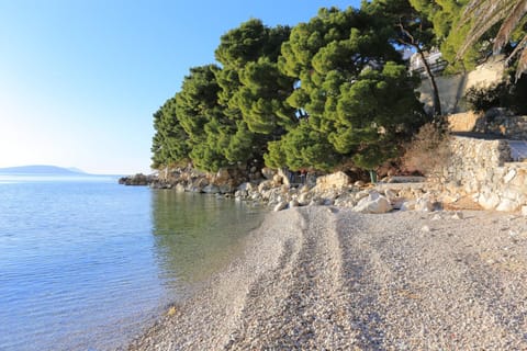 Apartments and rooms by the sea Podaca, Makarska - 16114 Bed and Breakfast in Dubrovnik-Neretva County