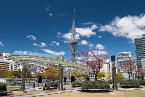 Four Points Flex by Sheraton Nagoya Station Hotel in Nagoya