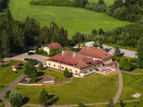 Bird's eye view, Garden, View (from property/room)