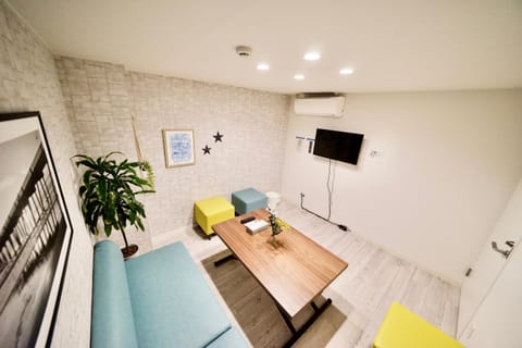 Guest House Re-worth Joshin1 2F Eigentumswohnung in Nagoya