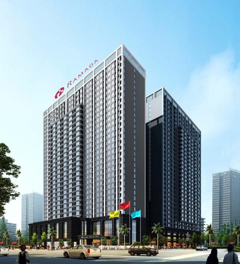 Ramada Chengdu North Hotel in Chengdu