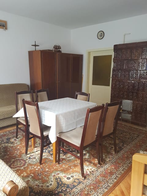Balázs Holiday Apartment Apartment in Brașov County