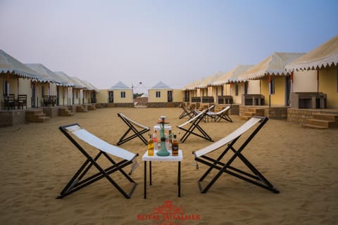 Royal Jaisalmer Resort with Swimming Pool Resort in Sindh