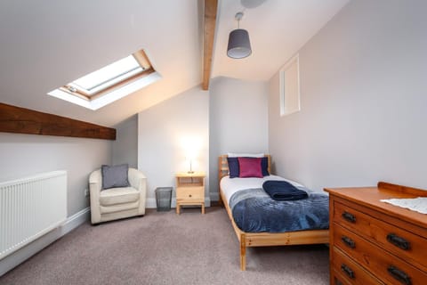 Bedzzz - Booklovers Dream Appartement in Preston