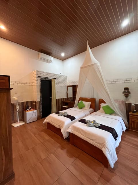 Khrisna Hs and Cottages Bed and Breakfast in Sidemen