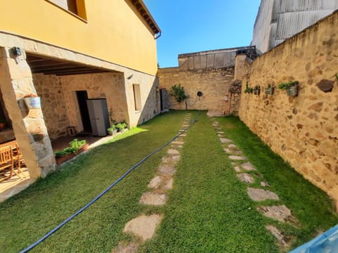 Patio, Garden