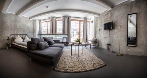 Nena Apartments Metropolpark Berlin - Mitte -Adult Only Appart-hôtel in Berlin
