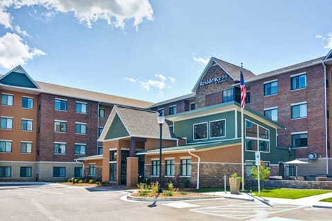 Residence Inn by Marriott Cleveland Airport/Middleburg Heights Hotel in Middleburg Heights
